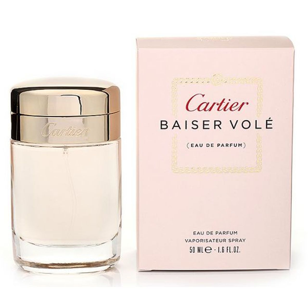 cartier lily perfume