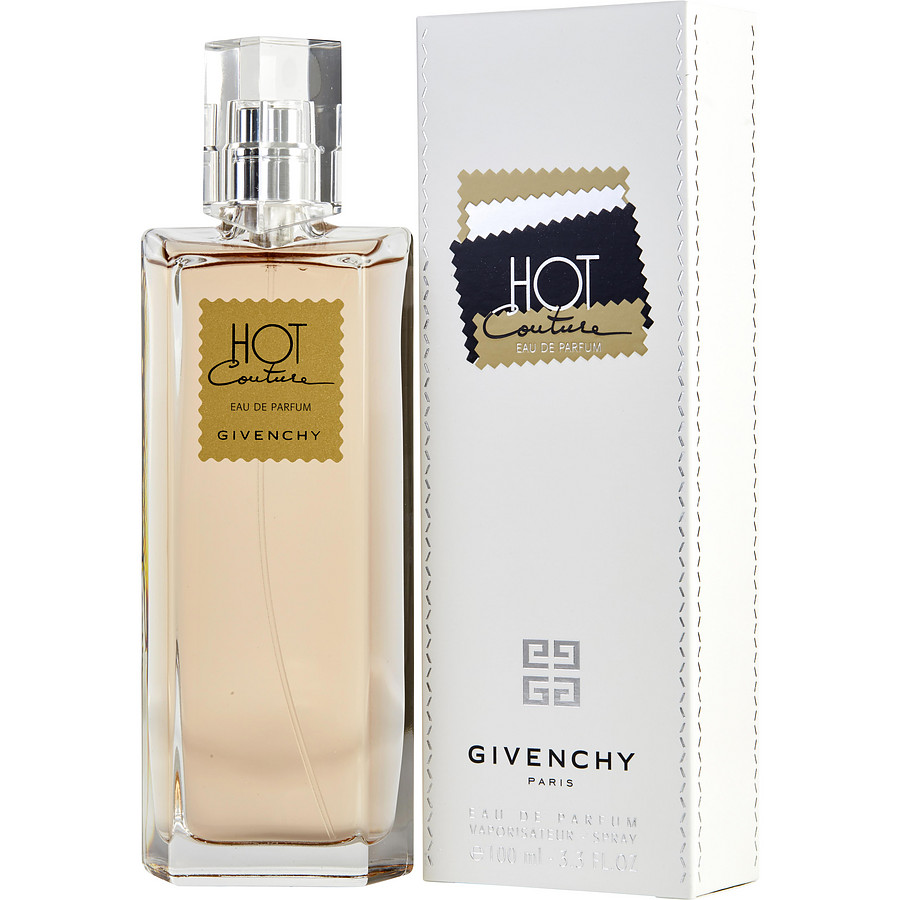 Hot Couture by Givenchy – Fragrance Madness