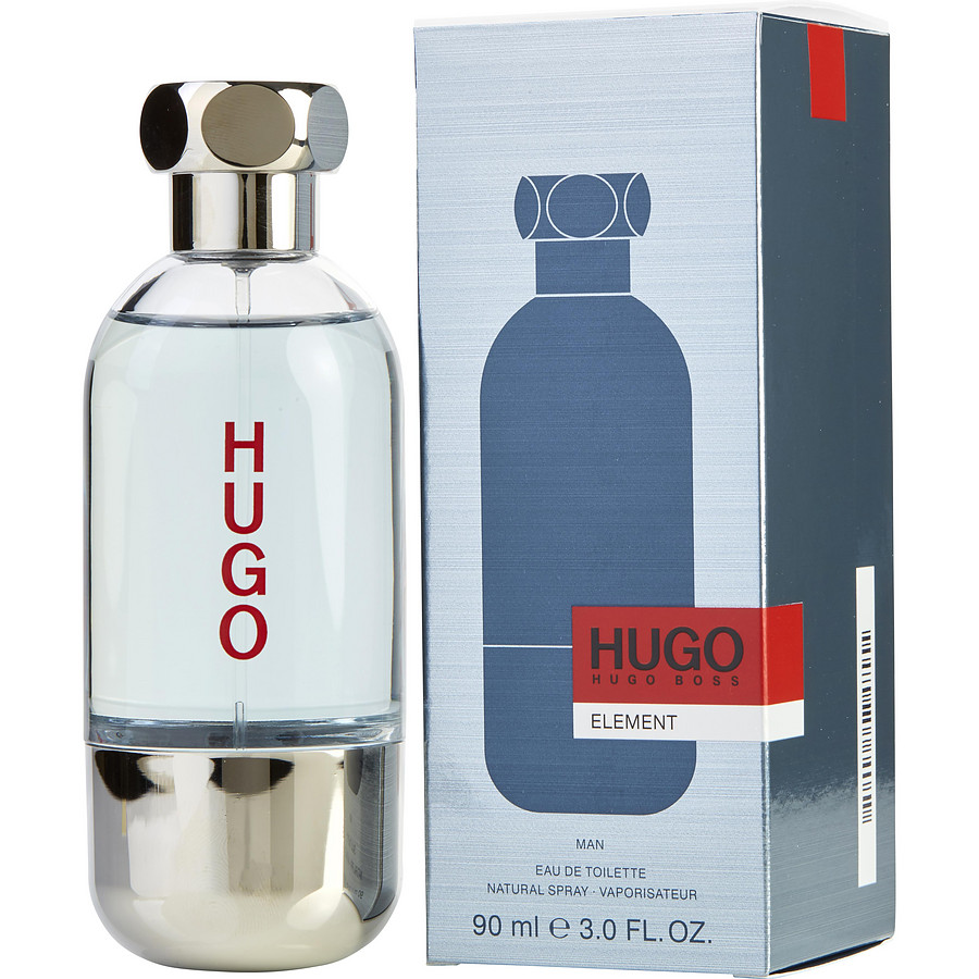 hugo boss perfume element