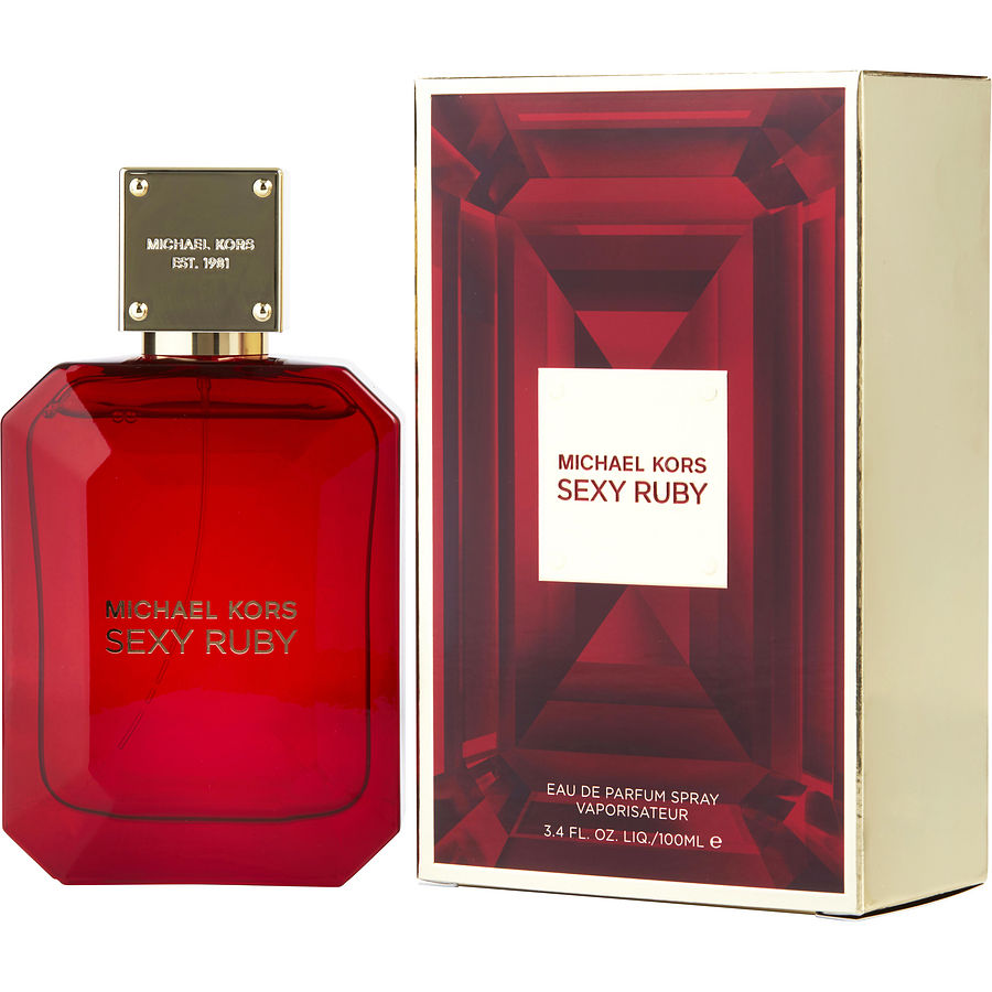 mk sexy perfume