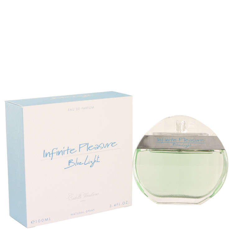 infinite pleasure blue light perfume