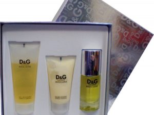 dolce and gabbana masculine cologne