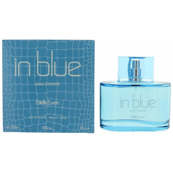 In Blue by Estelle Ewen – Fragrance Madness