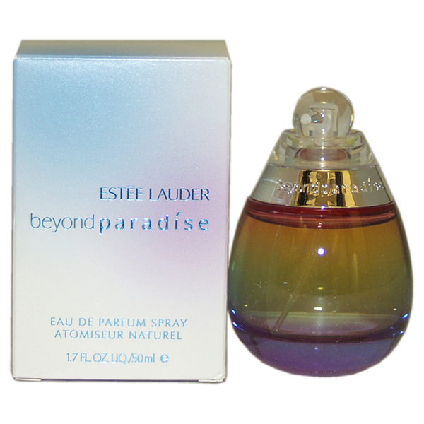 Estee Lauder beyond paradise парфюмерная вода жен спрей 50мл (027131298274)