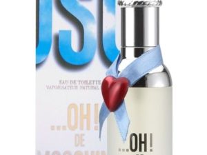 moschino oh de moschino