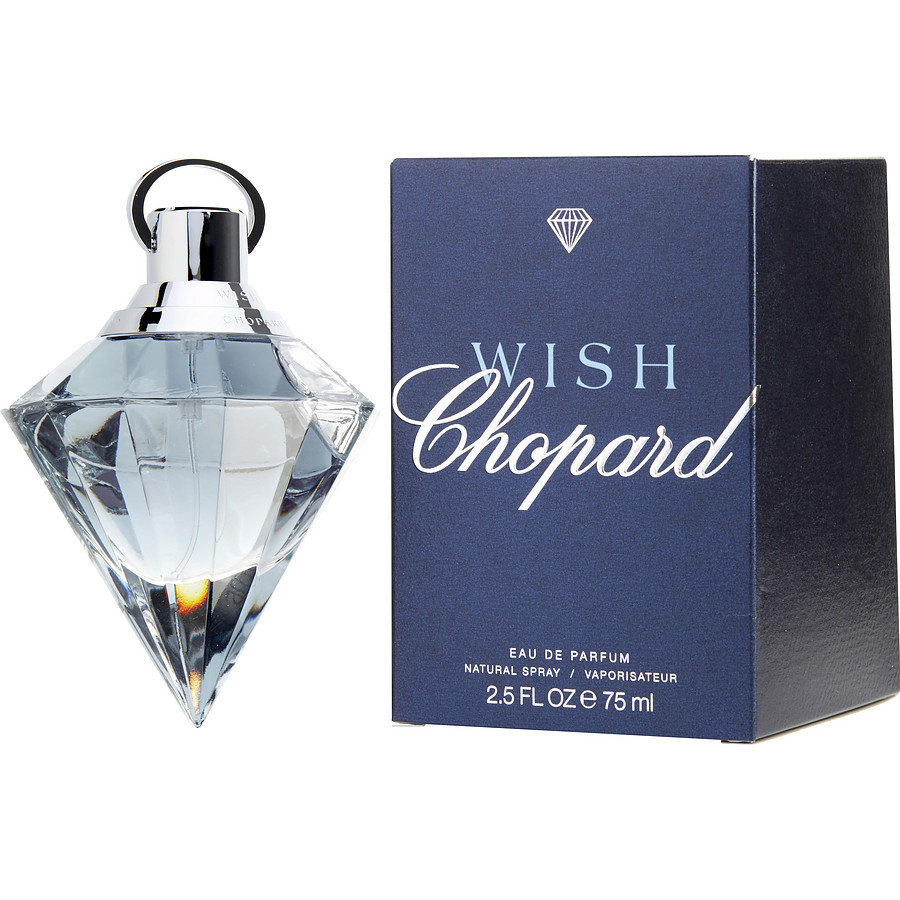 Wish by Chopard – Fragrance Madness