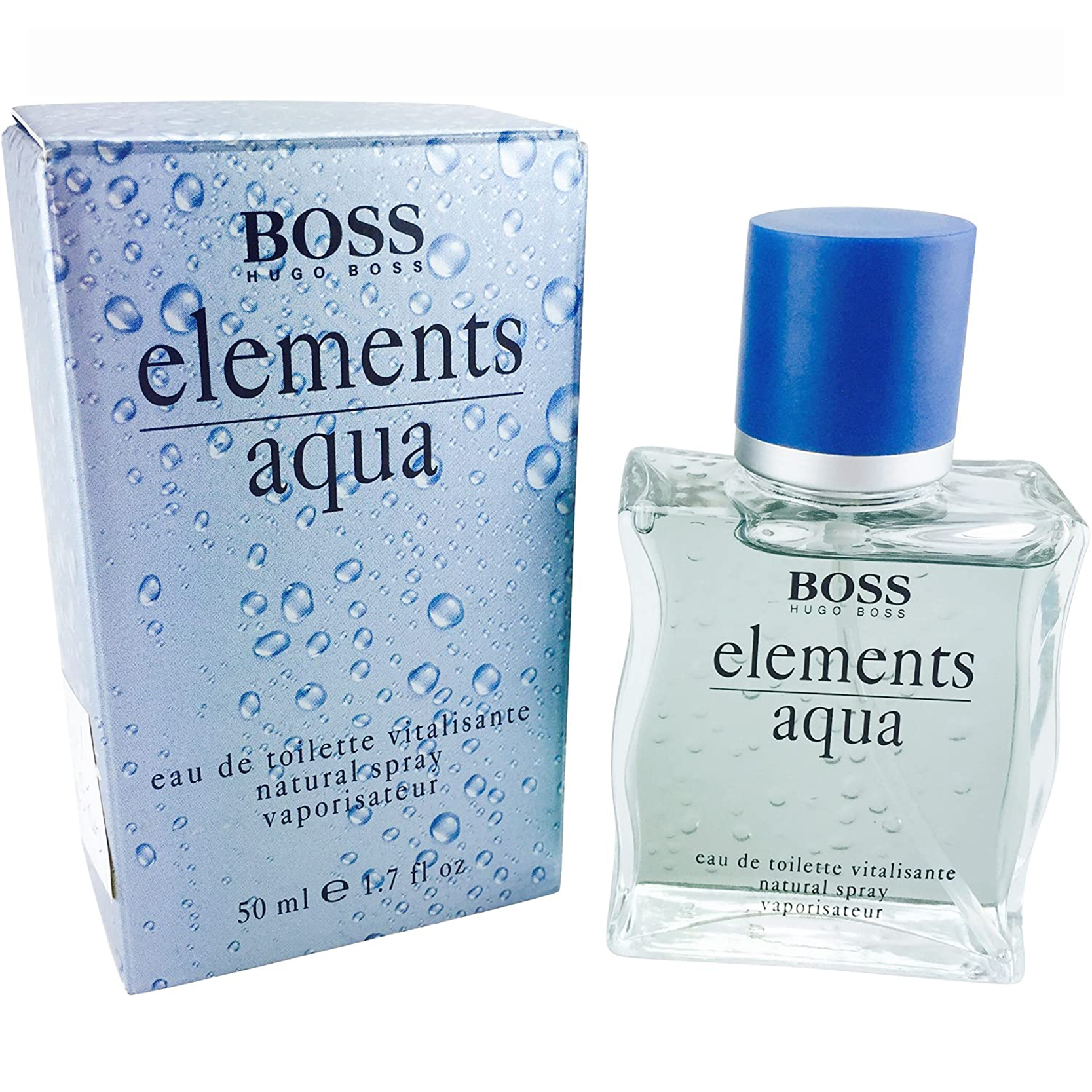 aqua elements hugo boss parfum