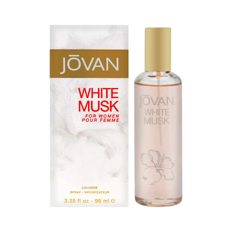 Jovan White Musk by Jovan