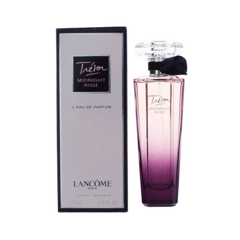 Tresor Midnight Rose by Lancome (New Packaging)