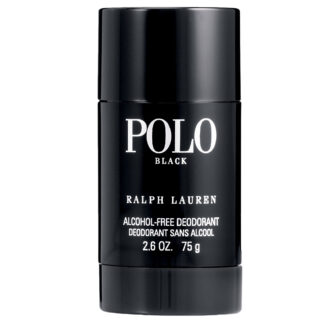 Polo Black Deodorant by Ralph Lauren