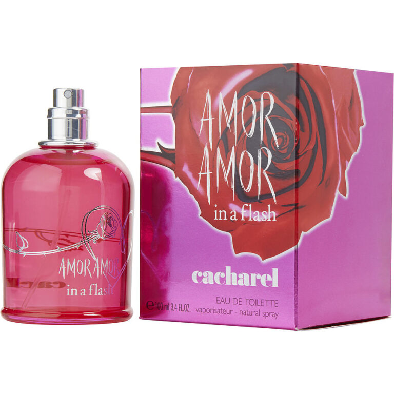 Amor Amor In a Flash by Cacharel