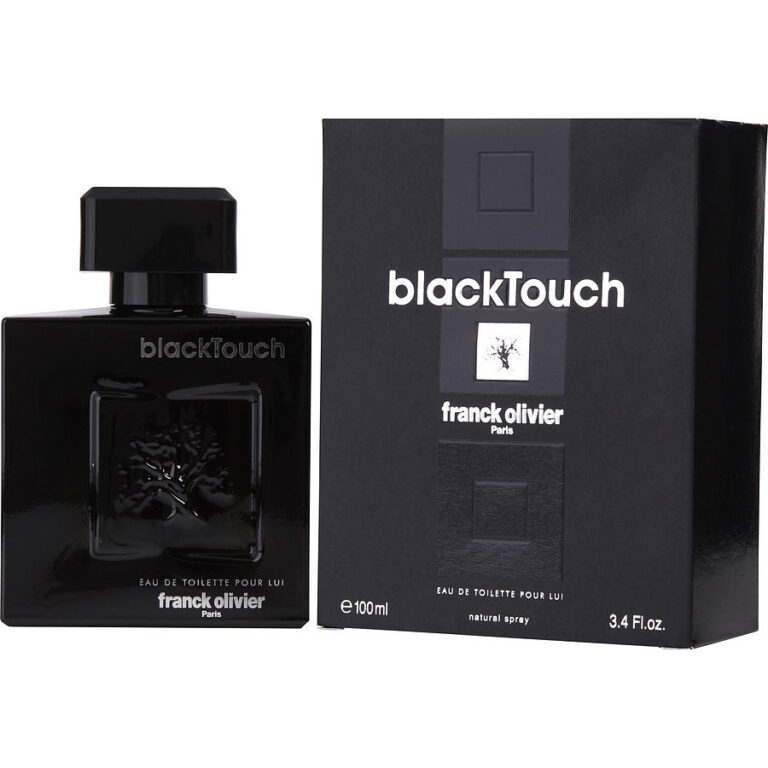 Black Touch by Franck Olivier