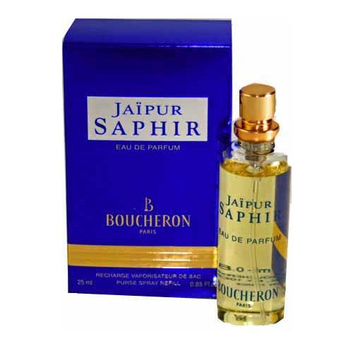 Jaipur Saphir by Boucheron