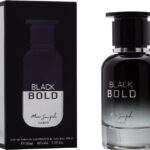 Black Bold by Marc Joseph