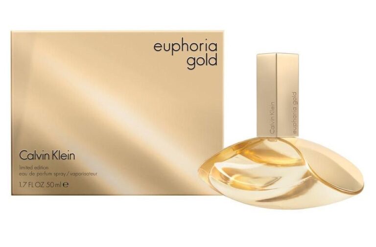 Euphoria Gold Perfume by Calvin Klein