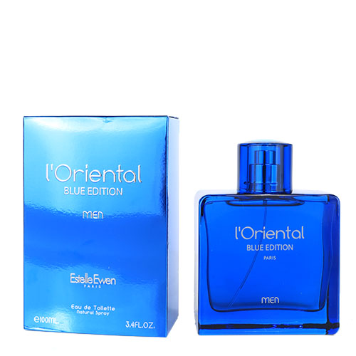 L'oriental Blue Edition by Estelle Ewen