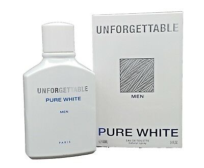 Unforgettable Pure White by Glenn Perri