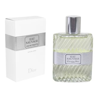 Eau Sauvage by Christian Dior (New Packing)