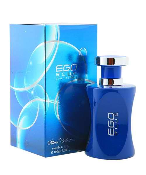 Ego Blue by Silver Collecttion