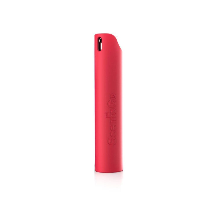 Scentogo Refillable Travel Perfume Atomizer (Red)