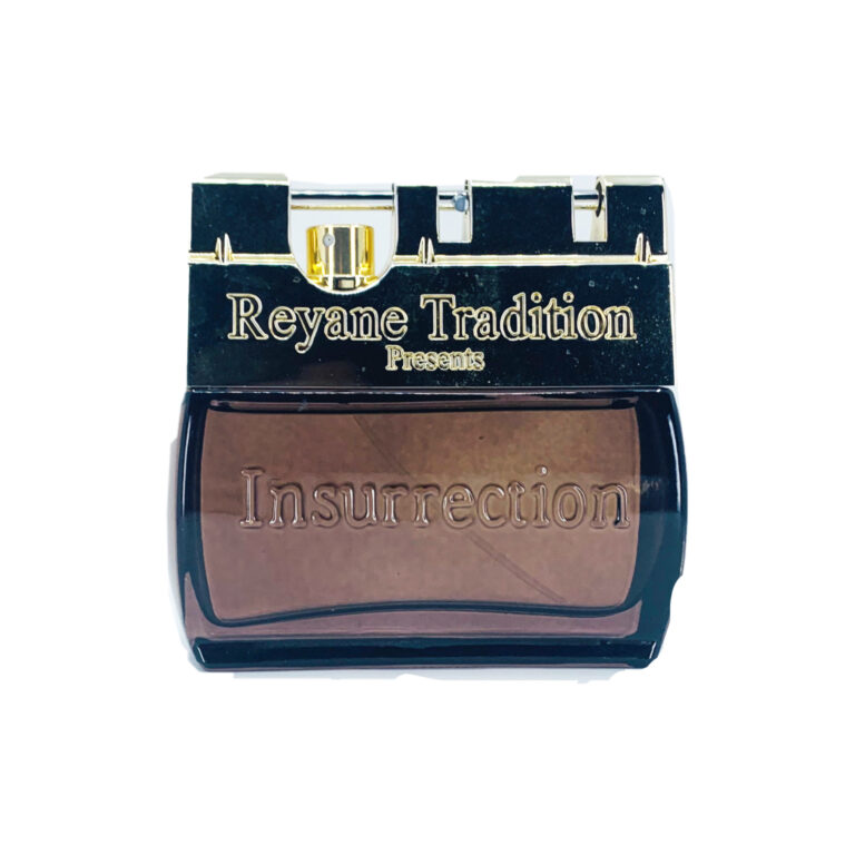 Insurrection Gold Cologne by Reyane Tradition (Unboxed)