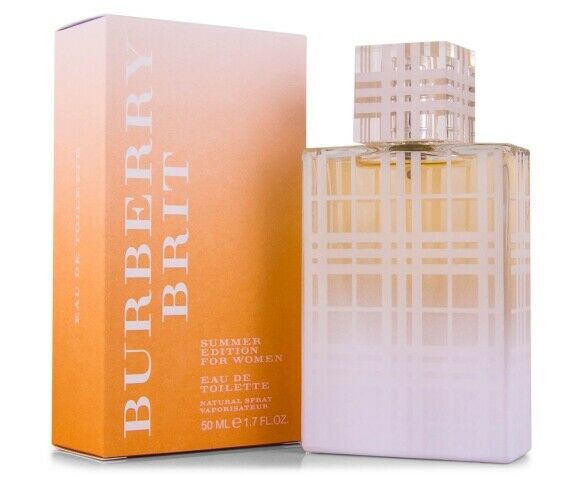 Burberry Brit Summer Edition by Burberry