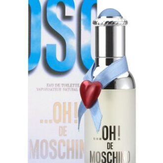 Oh De Moschino by Moschino