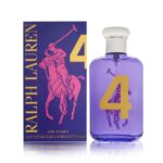Big Pony 4 by Ralph Lauren (Purple)