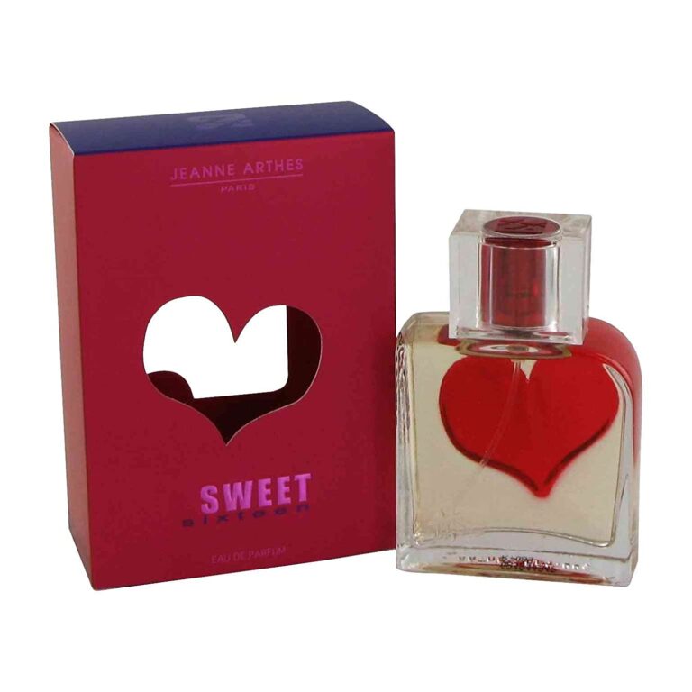 Sweet Sixteen Perfume by Jeanne Arthes