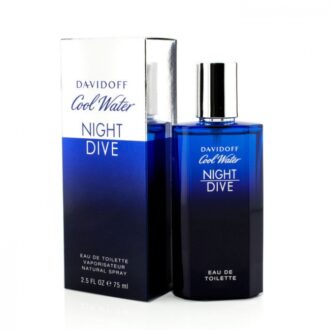 Cool Water Night Dive Cologne by Davidoff