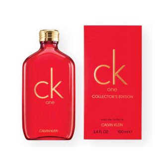 Ck One by Calvin Klein (2019 Chinese New Year Collectors Edition Bottle)