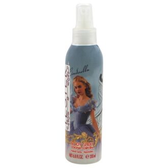 Cinderella Body Spray by Disney (Tester)