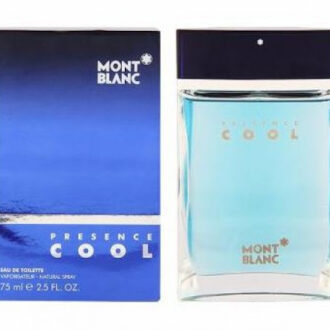 Presence Cool by Mont Blanc