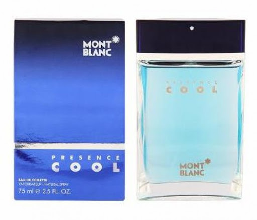 Presence Cool by Mont Blanc