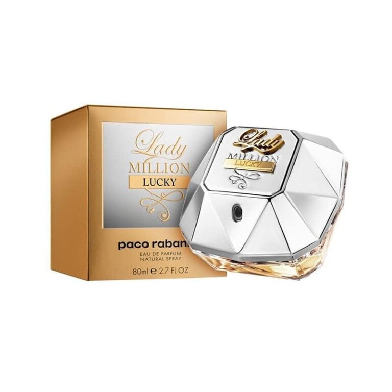 Paco Rabanne Lady Million Lucky by Paco Rabanne