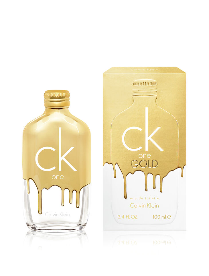 Ck One Gold by Calvin Klein