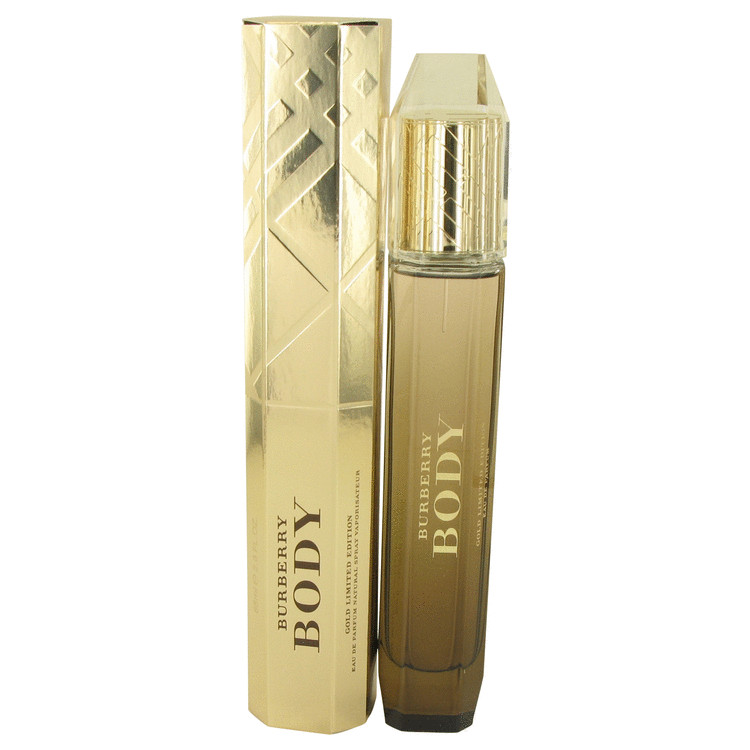 Burberry Body Gold by Burberry (Limited Edition)