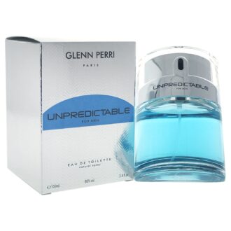 Unpredictable by Glenn Perri