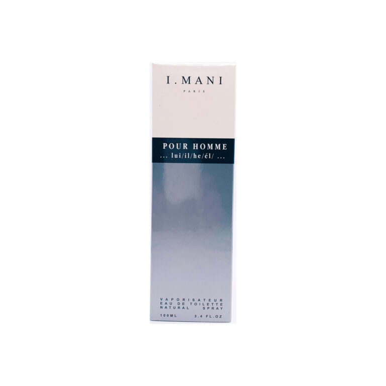 I. Mani by I. Mani Pour Homme