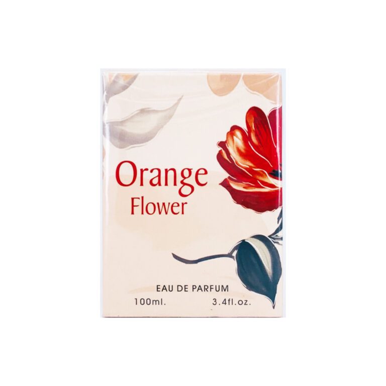 Orange Flower by sCentsation Fragrances