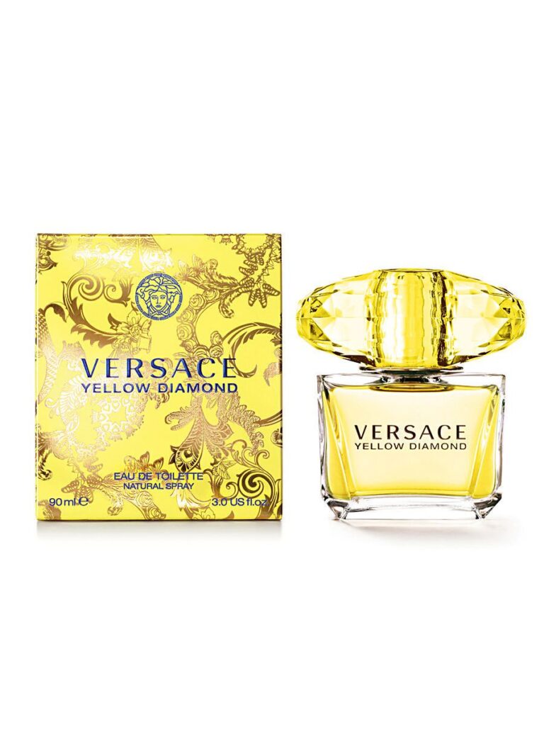 Versace Yellow Diamonds by Gianni Versace