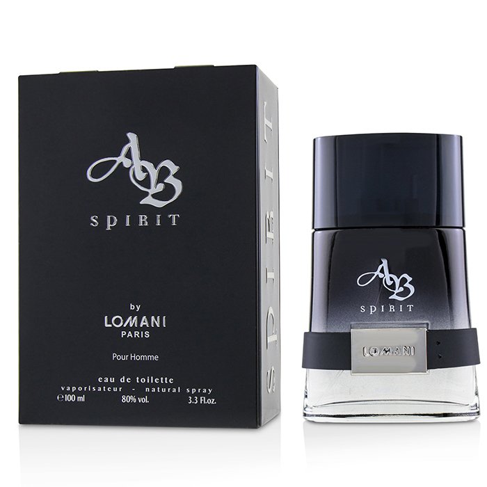 Ab Spirit by Lomani