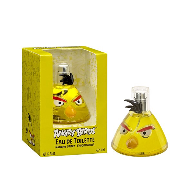 Angry Birds Yellow by Air Val International