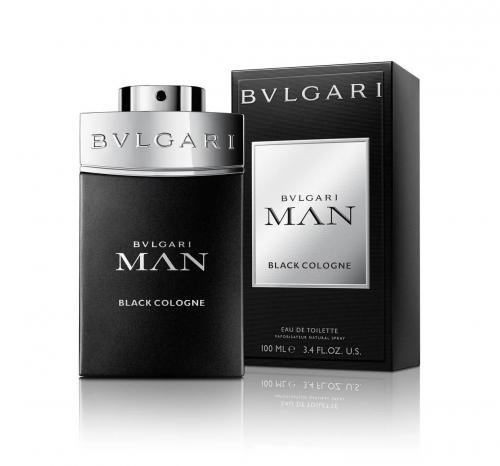Bvlgari Man Black Cologne by Bvlgari