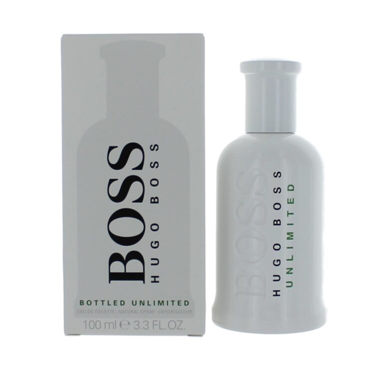 Boss Bottle Unlimited by Hugo Boss