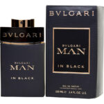 Bvlgari man in black by Bvlgary