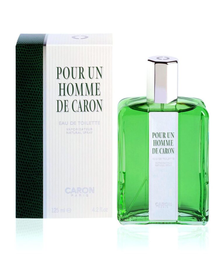Caron Pour Homme by Caron