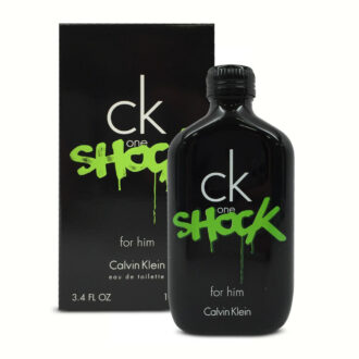 CK One Shock for Him by Calvin Klein