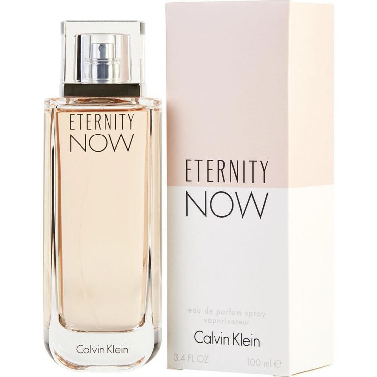 CK Eternity Now by Calvin Klein