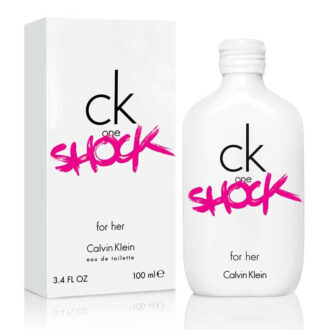 CK One Shock for Her by Calvin Klein